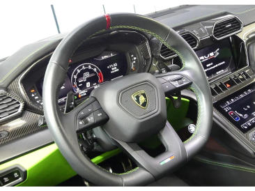 Lamborghini Urus S Urus S — photo 13