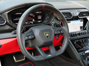 Lamborghini Urus Urus S — photo 14