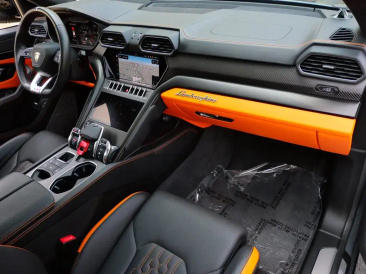 Lamborghini Urus Urus S — photo 20