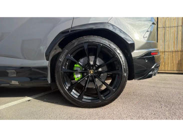 Lamborghini Urus Urus — photo 18