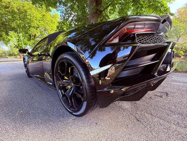 Lamborghini Huracán EVO — photo 26