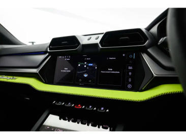 Lamborghini Urus S Urus SE — photo 12