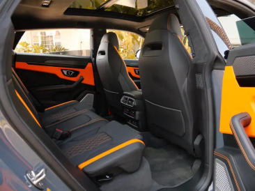 Lamborghini Urus Urus S — photo 21