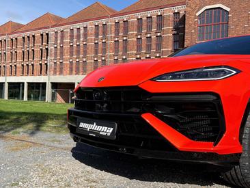 Lamborghini Urus SE — photo 14