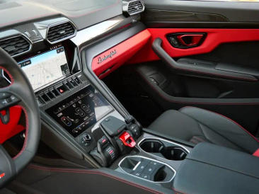 Lamborghini Urus Urus S — photo 15