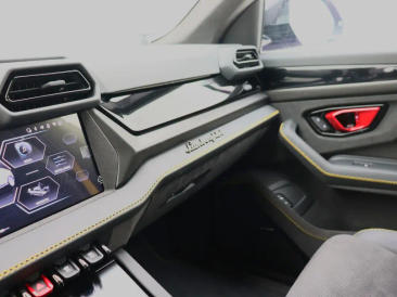 Lamborghini Urus Urus SE — photo 26