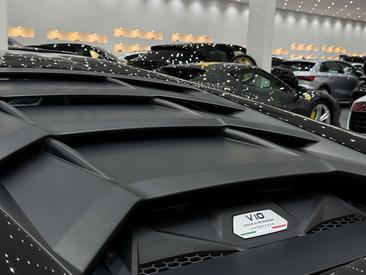 Lamborghini Huracán EVO — photo 13
