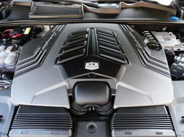 Lamborghini Urus Urus S — photo 22