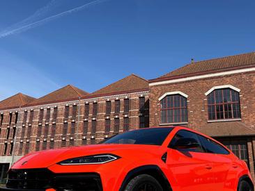 Lamborghini Urus SE — photo 15