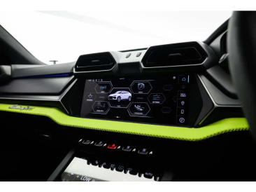 Lamborghini Urus S Urus SE — photo 13