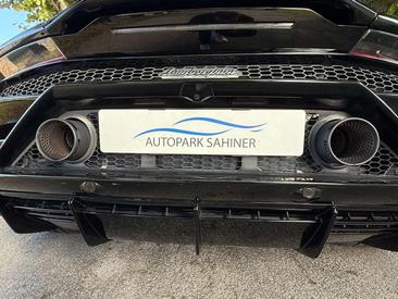Lamborghini Huracán EVO — photo 28