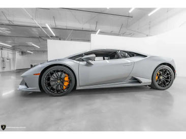 Lamborghini Huracán EVO Huracán EVO LP 640-4 — photo 12