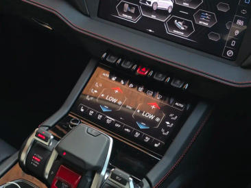 Lamborghini Urus S Urus SE — photo 14