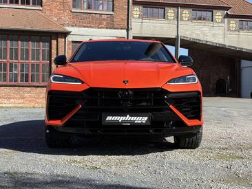 Lamborghini Urus SE — photo 17