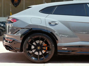 Lamborghini Urus Urus S — photo 24