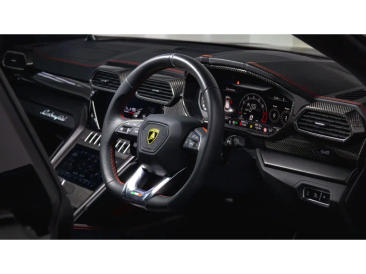 Lamborghini Urus S Urus S — photo 15