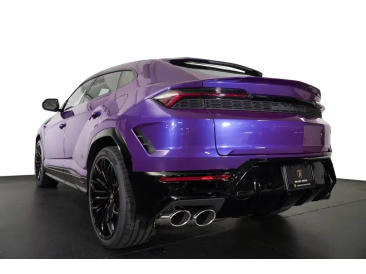 Lamborghini Urus Urus SE — photo 25