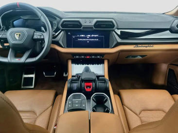 Lamborghini Urus S Urus SE — photo 13