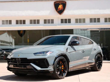 Lamborghini Urus Urus S — photo 25