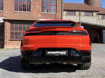 Lamborghini Urus SE — photo 19
