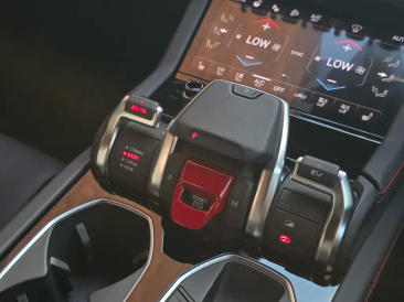 Lamborghini Urus S Urus SE — photo 15