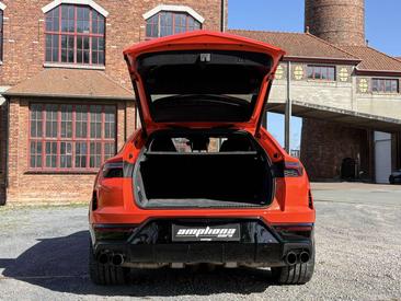 Lamborghini Urus SE — photo 20