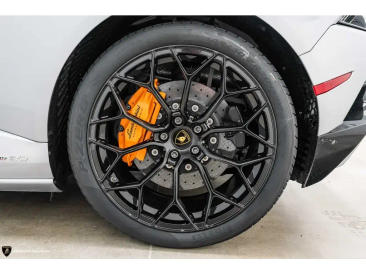 Lamborghini Huracán EVO Huracán EVO LP 640-4 — photo 16