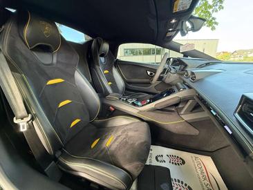 Lamborghini Huracán EVO — photo 33