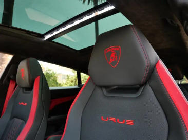 Lamborghini Urus Urus S — photo 19