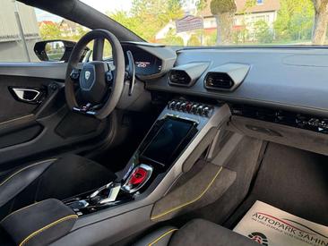 Lamborghini Huracán EVO — photo 34