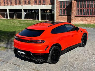 Lamborghini Urus SE — photo 22