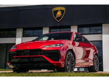 Lamborghini Urus S Urus SE — photo 22