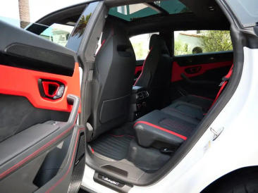 Lamborghini Urus Urus S — photo 20