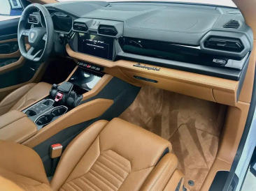 Lamborghini Urus S Urus SE — photo 16