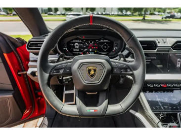 Lamborghini Urus S Urus SE — photo 23