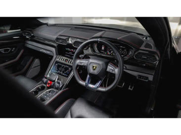 Lamborghini Urus S Urus S — photo 19