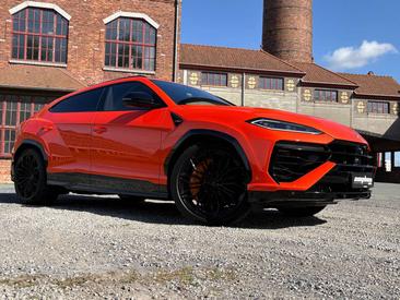 Lamborghini Urus SE — photo 25