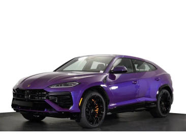Lamborghini Urus Urus SE — photo 29