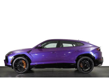 Lamborghini Urus Urus SE — photo 30