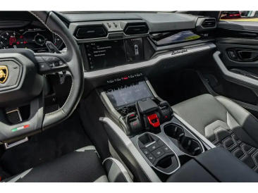 Lamborghini Urus S Urus SE — photo 27