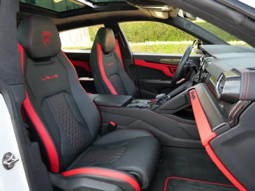 Lamborghini Urus Urus S — photo 24