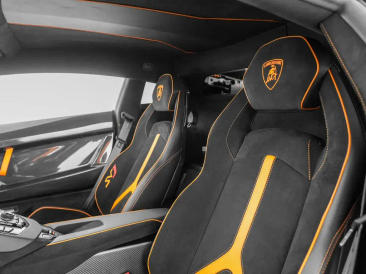 Lamborghini Aventador Aventador LP 770-4 SVJ — photo 17