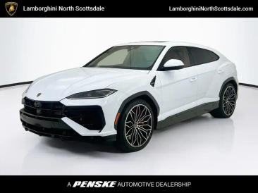 Lamborghini Urus S Urus SE — photo 19