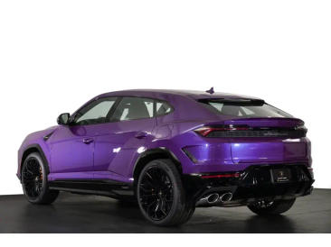 Lamborghini Urus Urus SE — photo 31