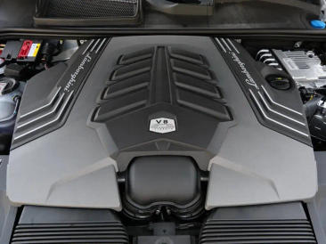 Lamborghini Urus Urus S — photo 25