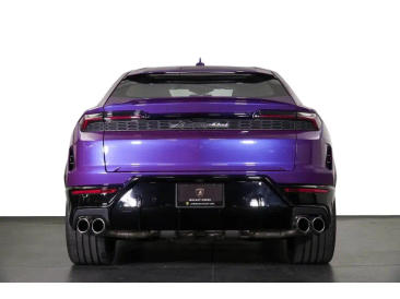 Lamborghini Urus Urus SE — photo 32