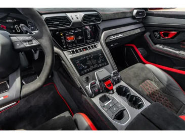 Lamborghini Urus S Urus Performante — photo 33