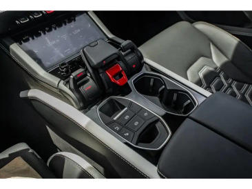 Lamborghini Urus S Urus SE — photo 30
