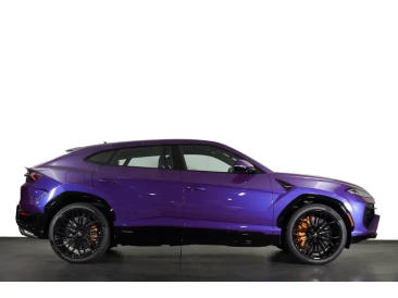 Lamborghini Urus Urus SE — photo 34