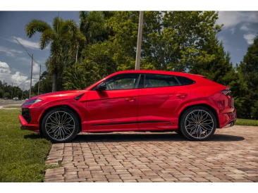 Lamborghini Urus S Urus SE — photo 34